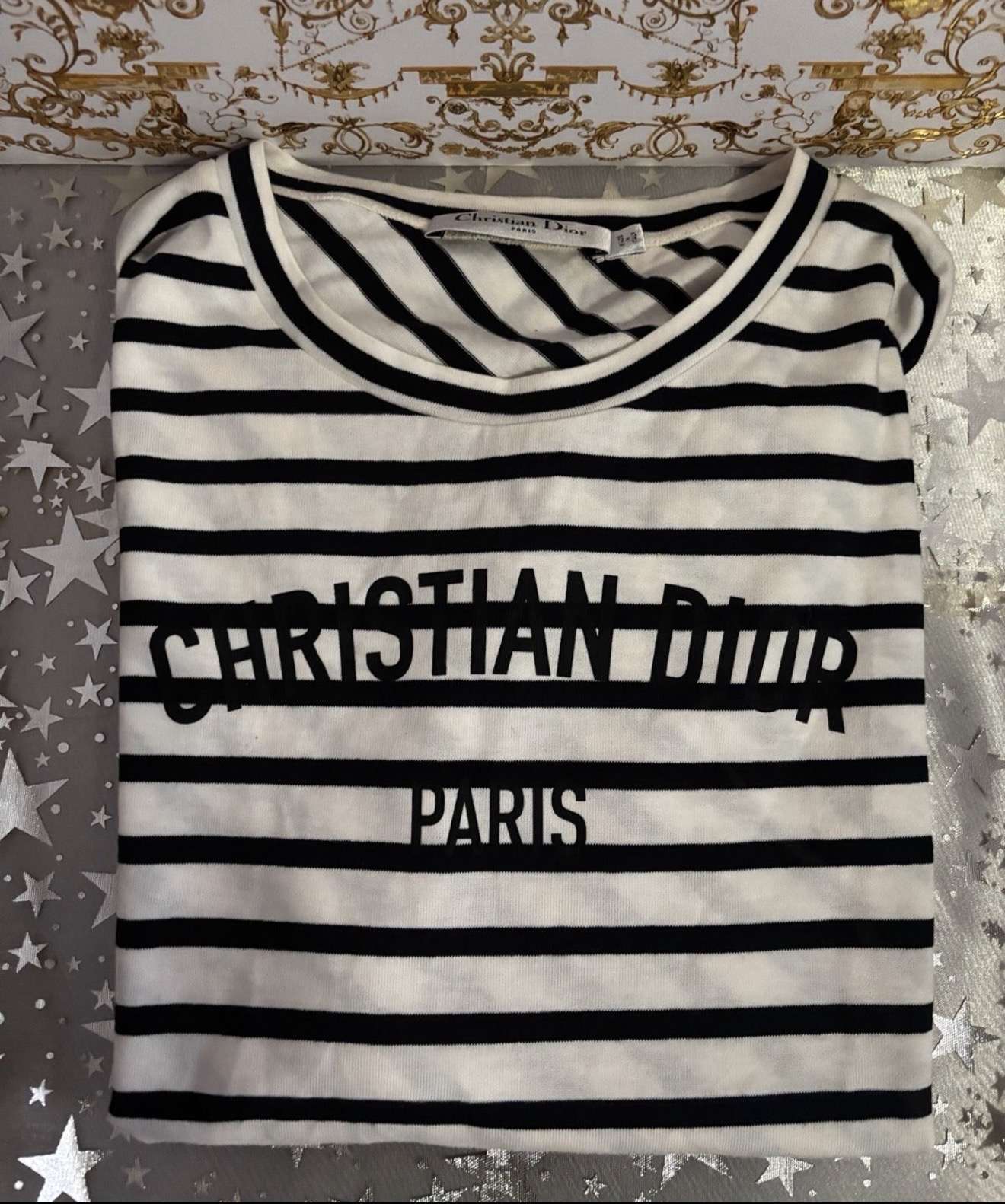 Dior tričko