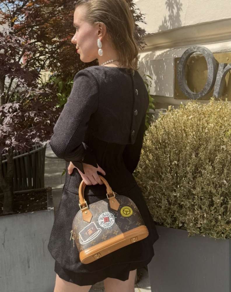 Louis Vuitton Alma BB