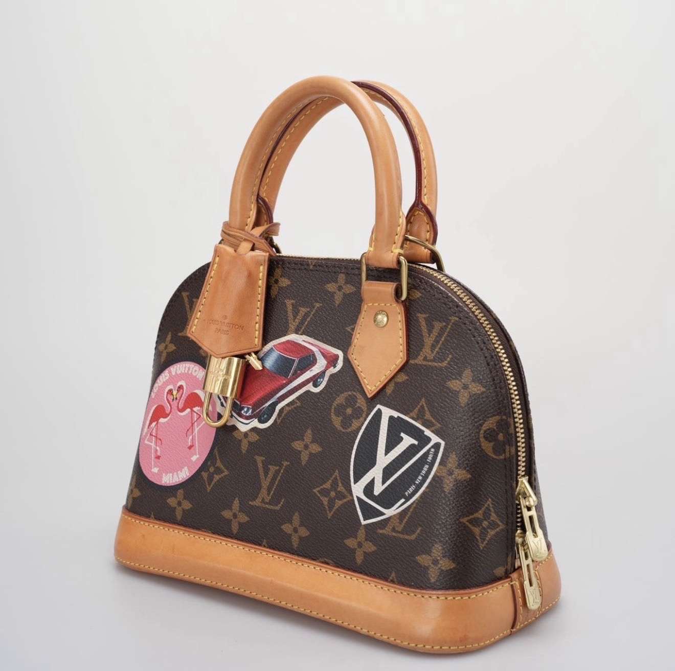 Louis Vuitton Alma BB