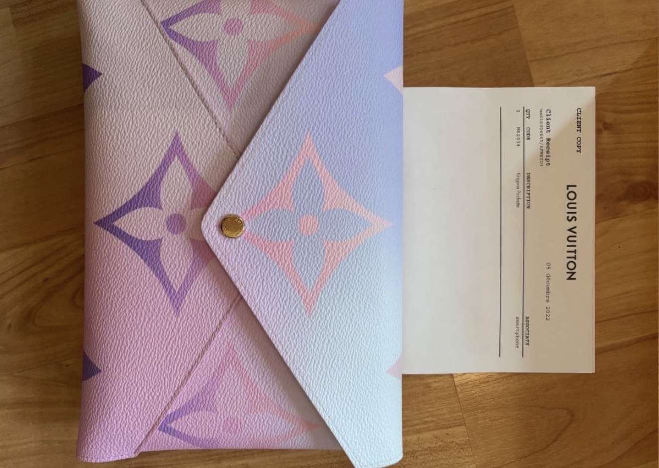 Louis Vuitton Kirigami