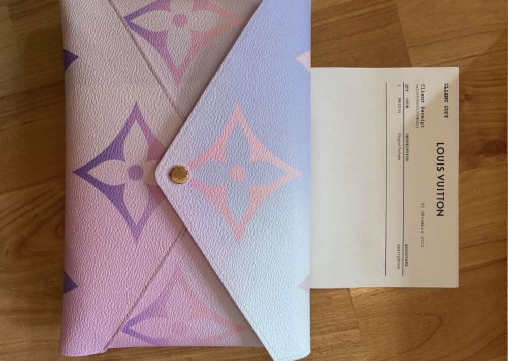 Louis Vuitton Kirigami