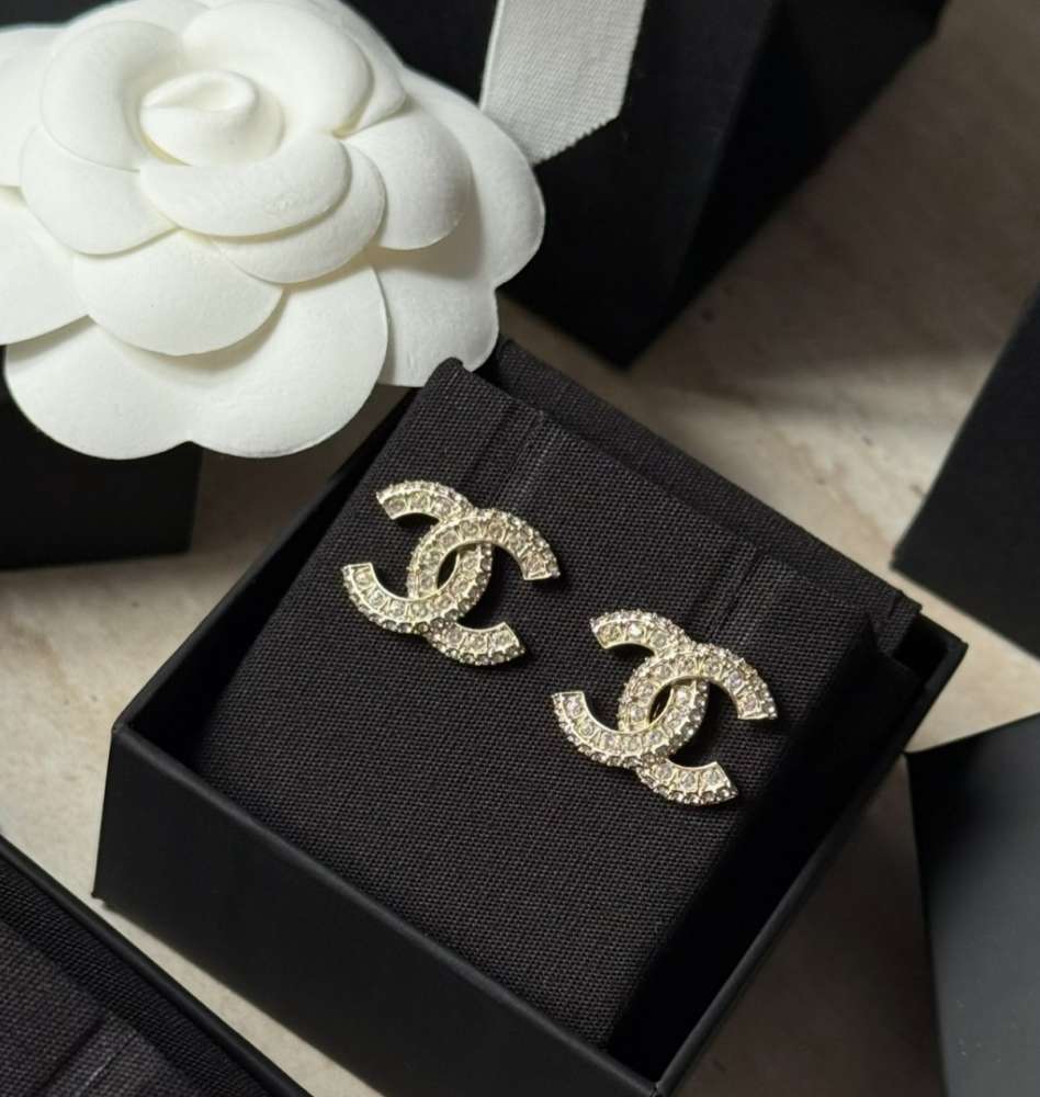 Chanel náušnice