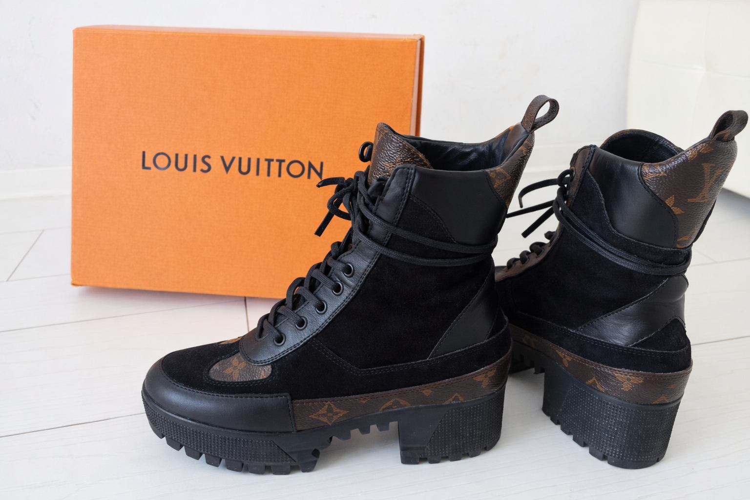 Desert Boots Louis Vuitton