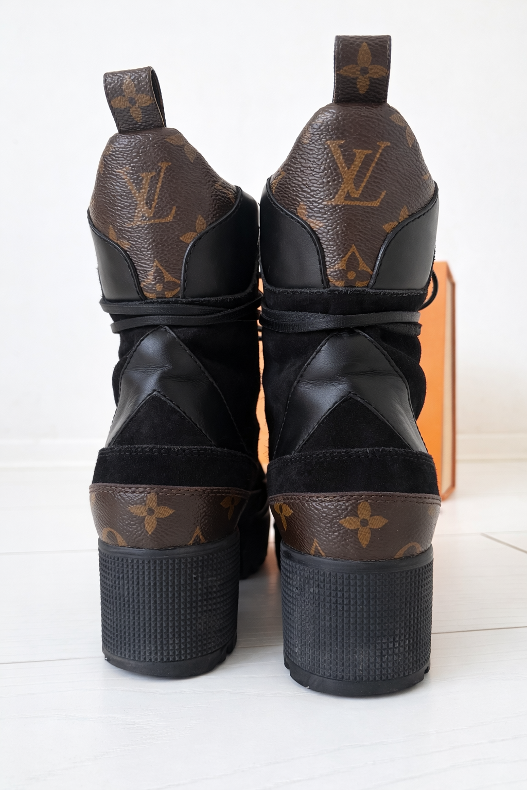 Desert Boots Louis Vuitton