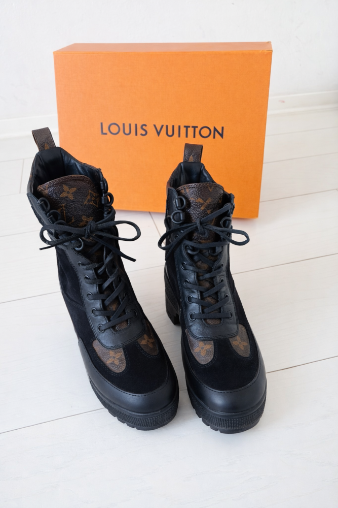 Desert Boots Louis Vuitton