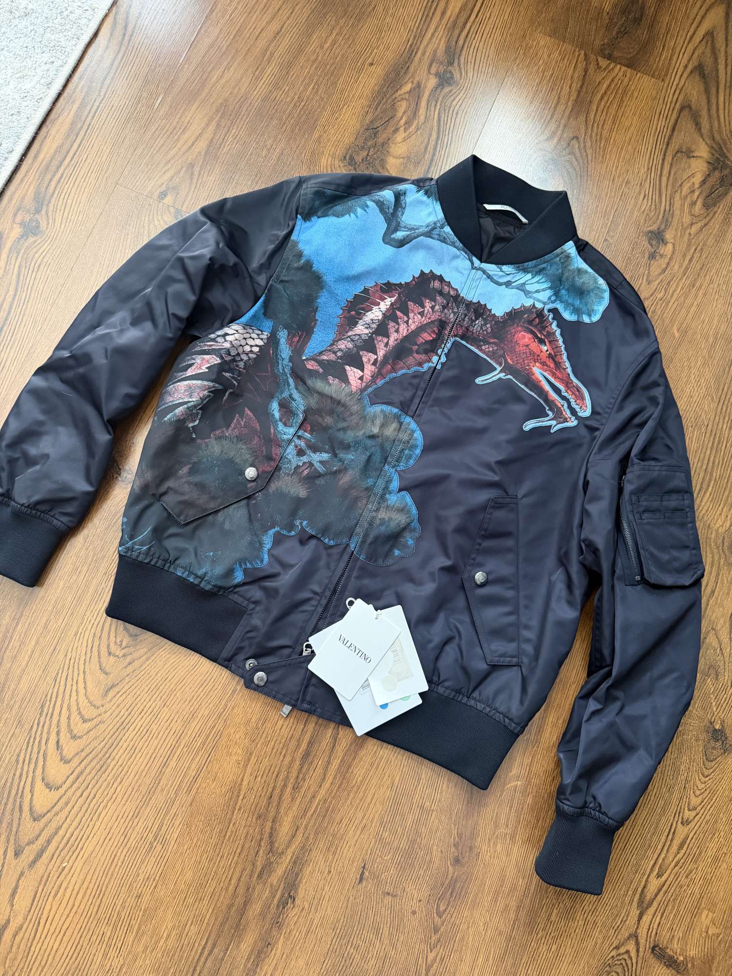 Valentino Garavani Bomber