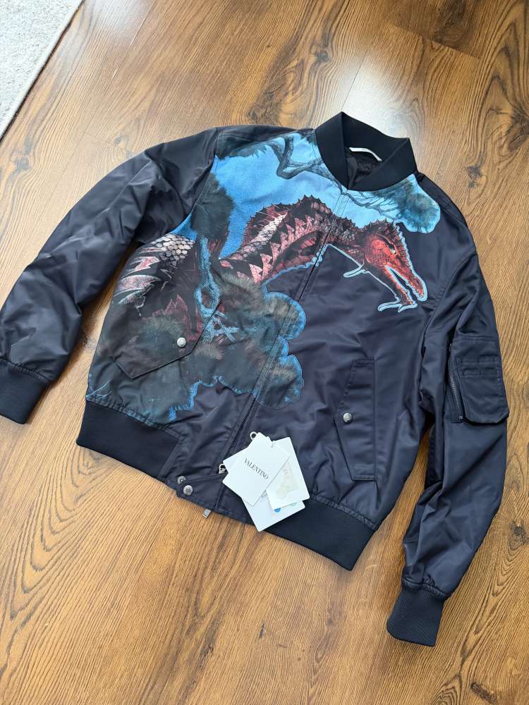 Valentino Garavani Bomber