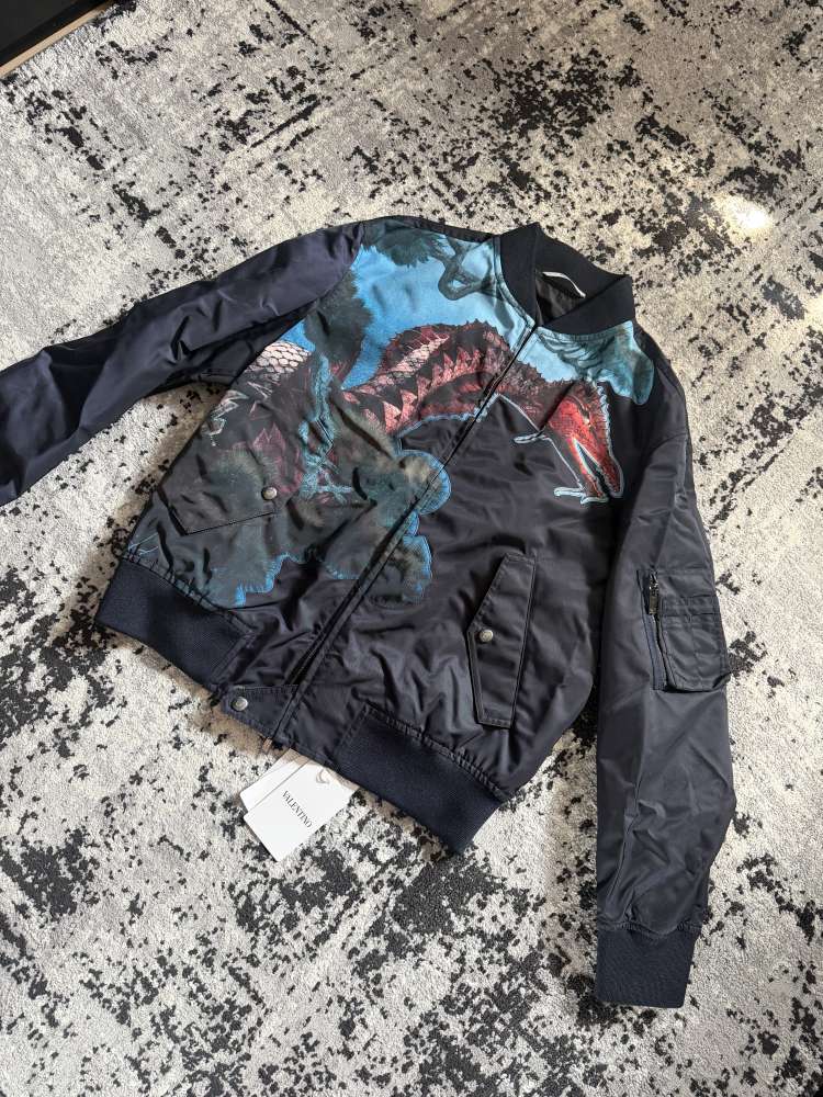Valentino Garavani Bomber