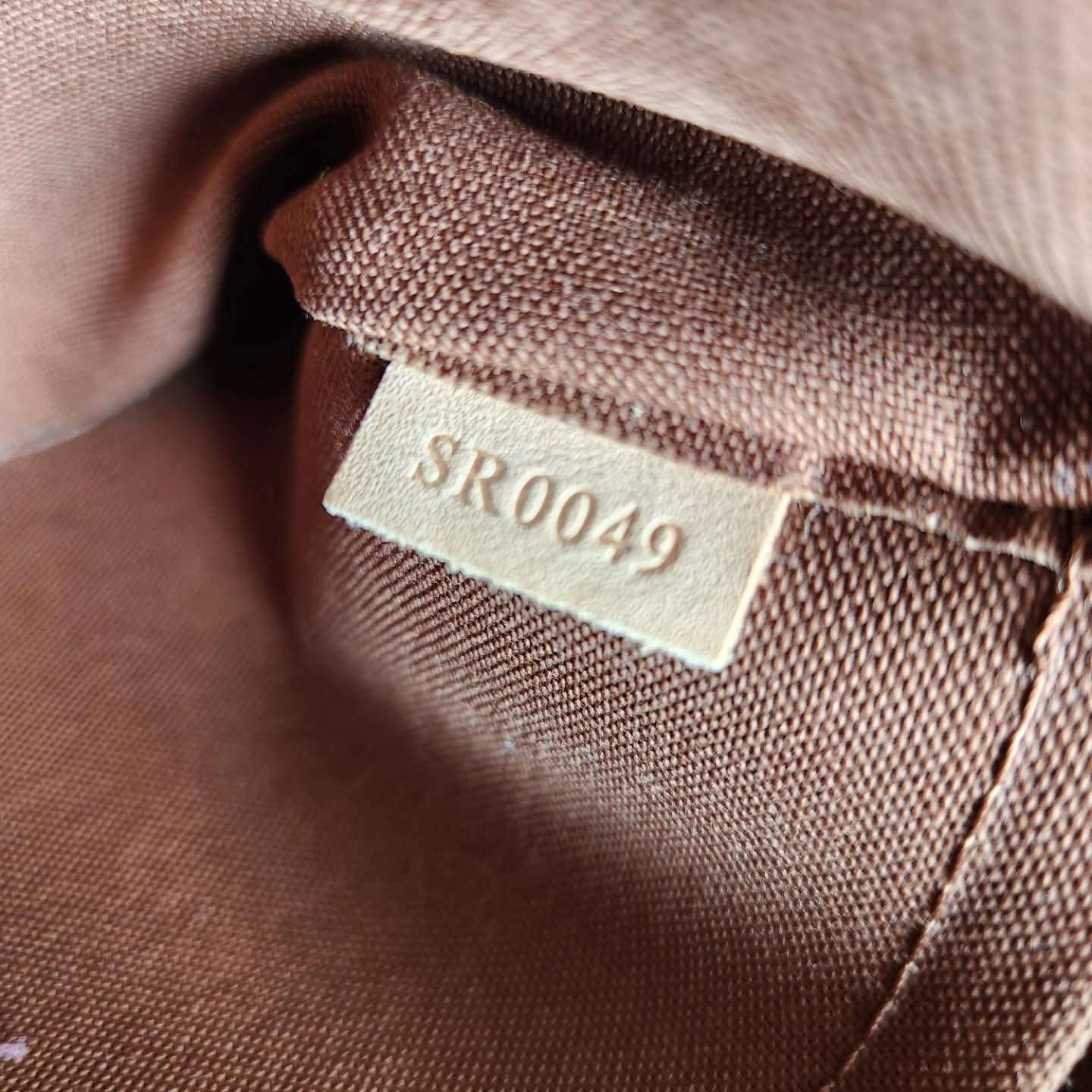 Louis Vuitton Palermo PM