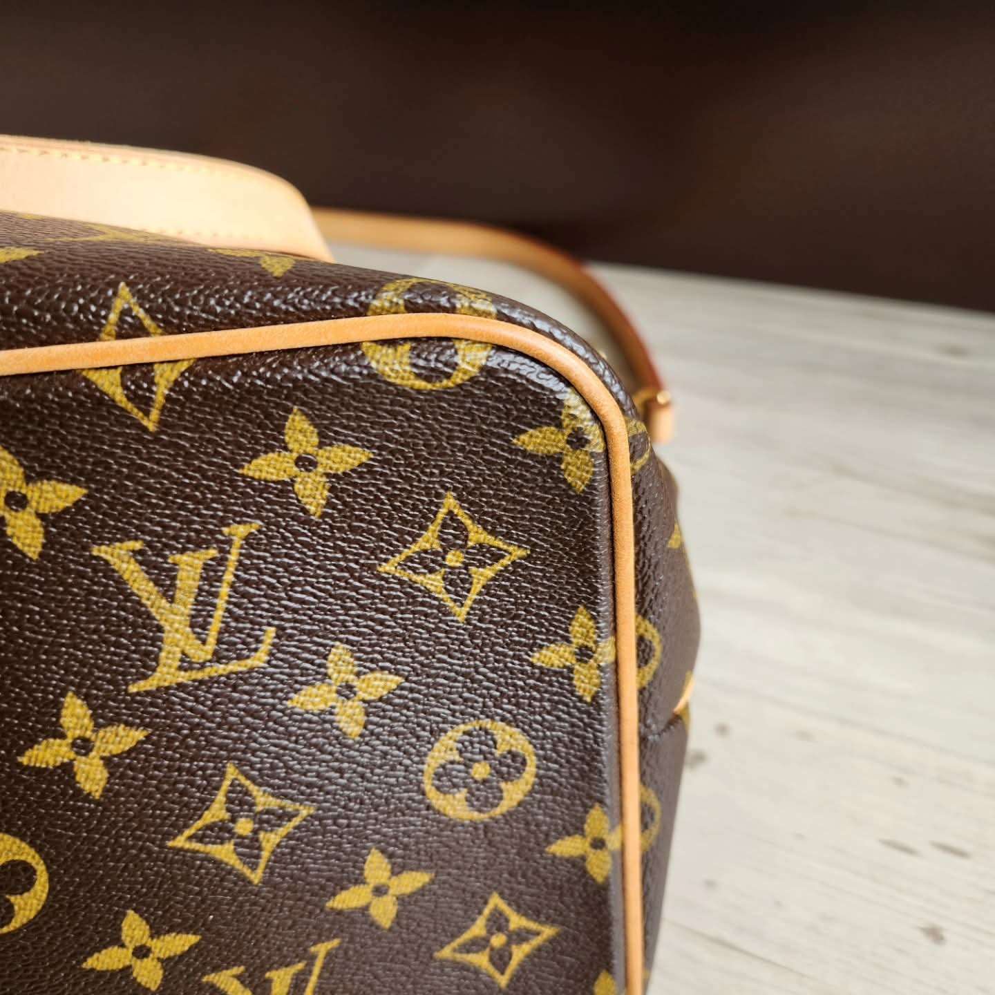 Louis Vuitton Palermo PM