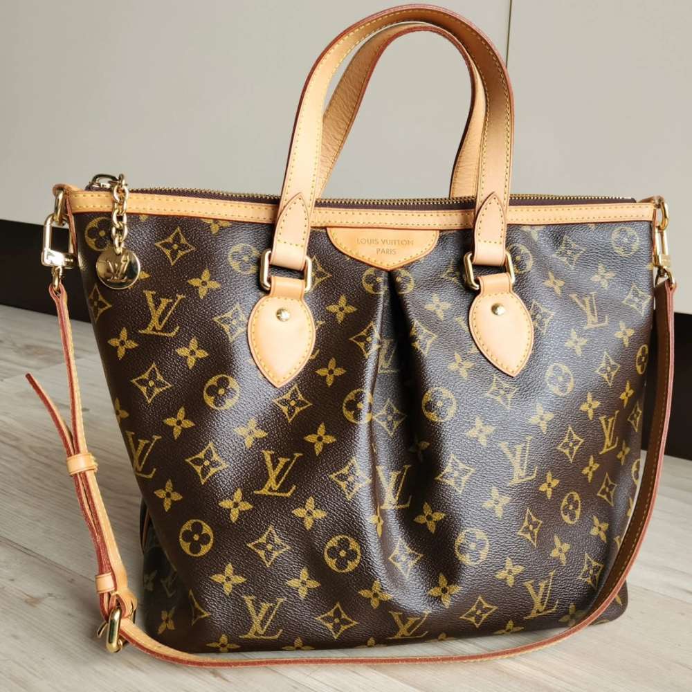 Louis Vuitton Palermo PM