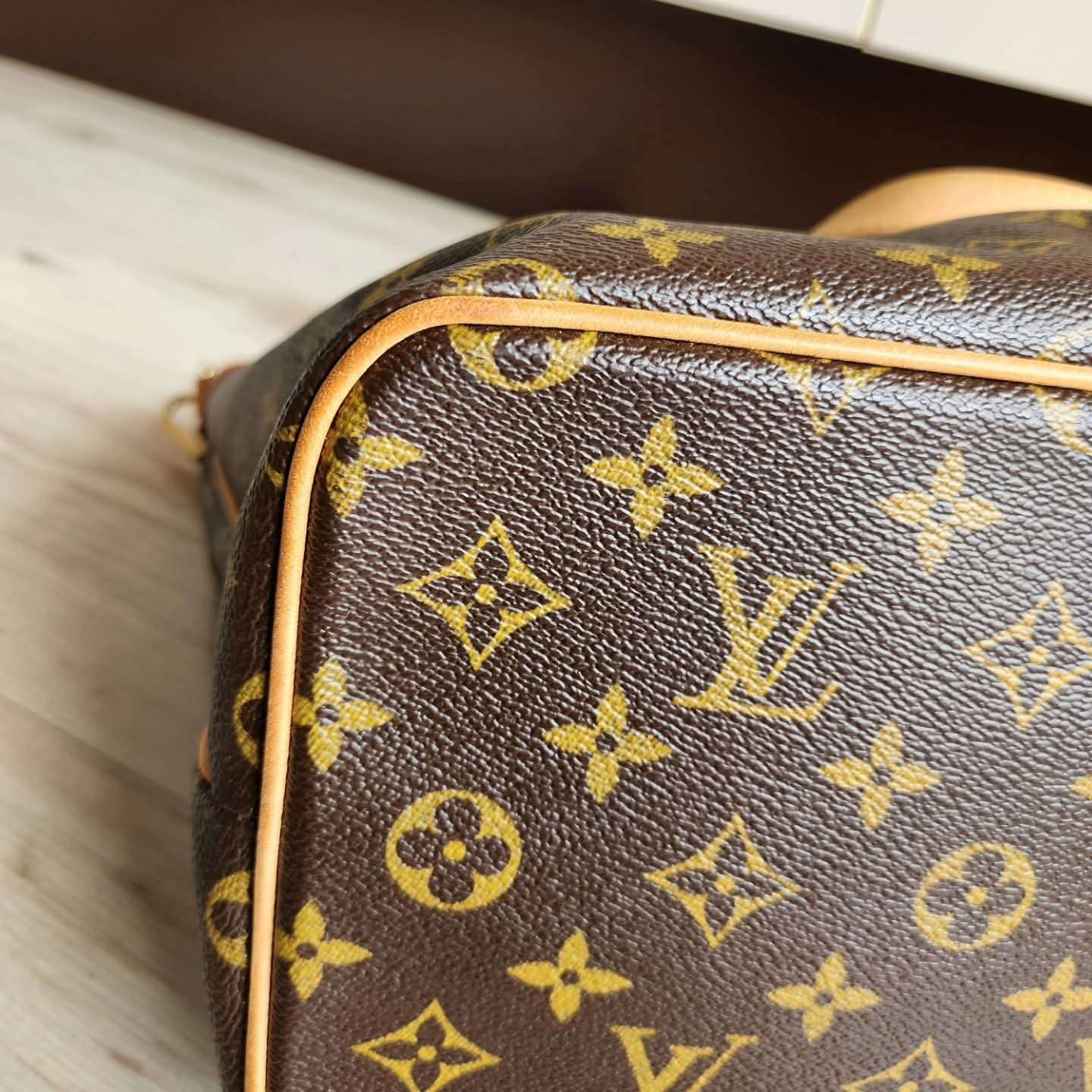 Louis Vuitton Palermo PM