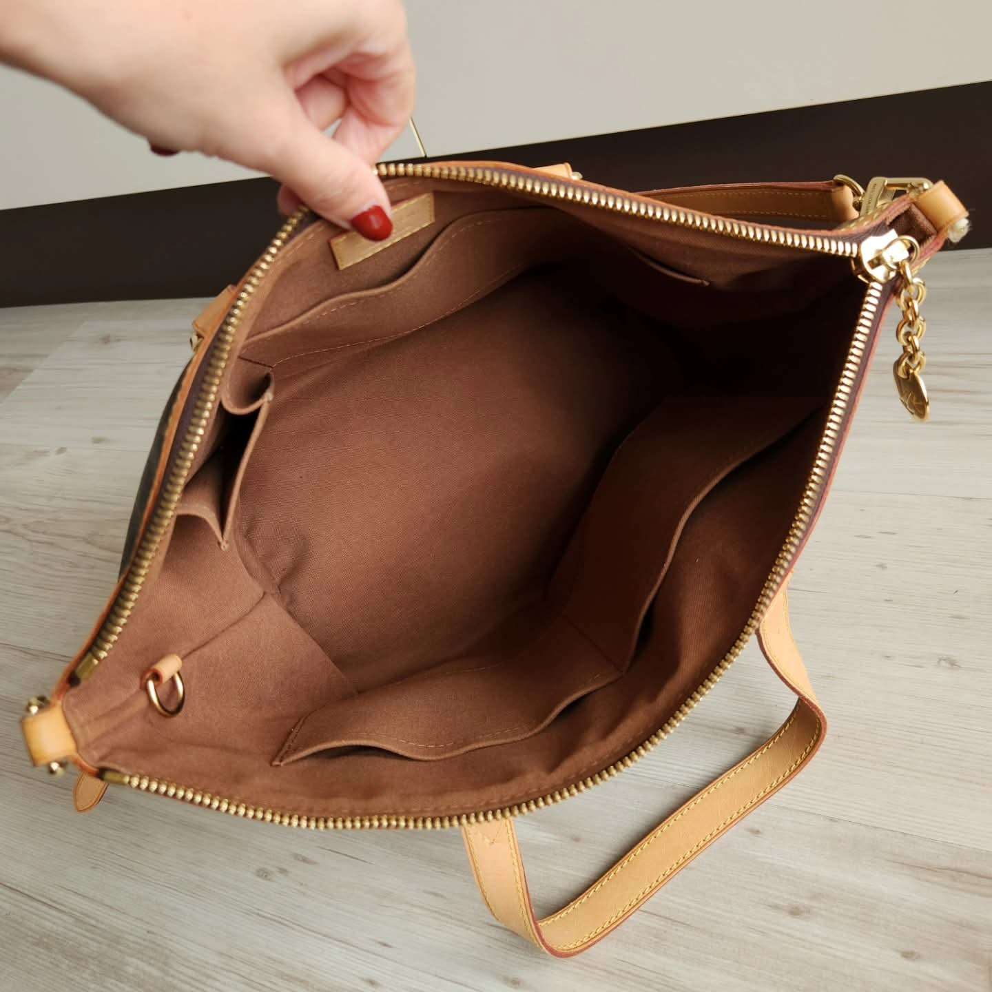 Louis Vuitton Palermo PM