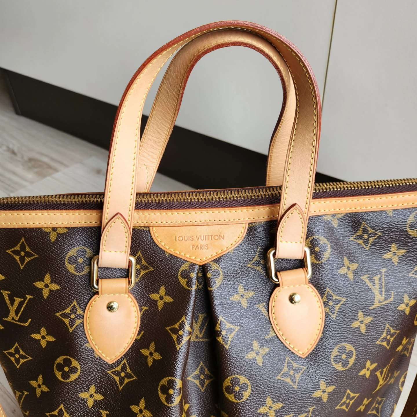 Louis Vuitton Palermo PM
