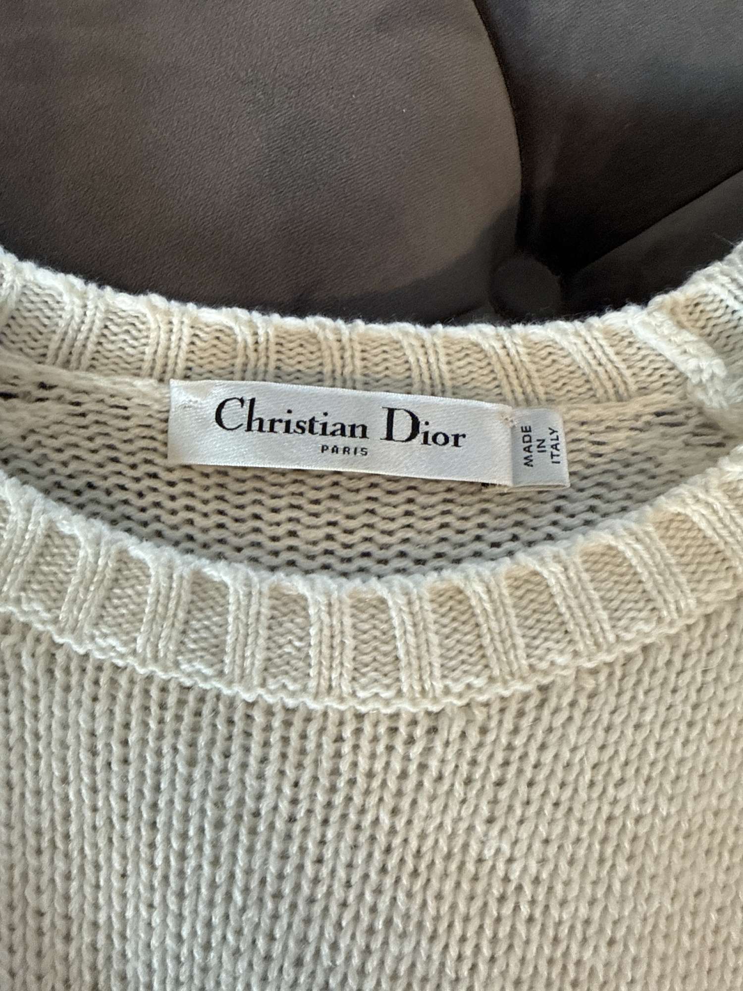 Christian Dior pulover