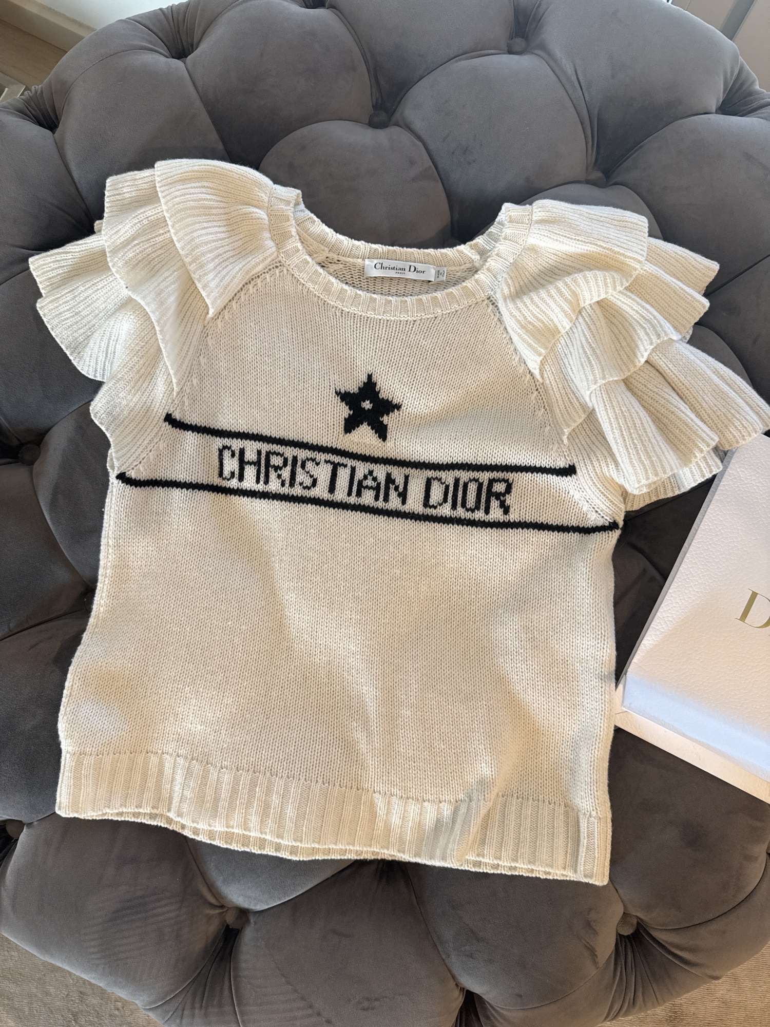 Christian Dior pulover