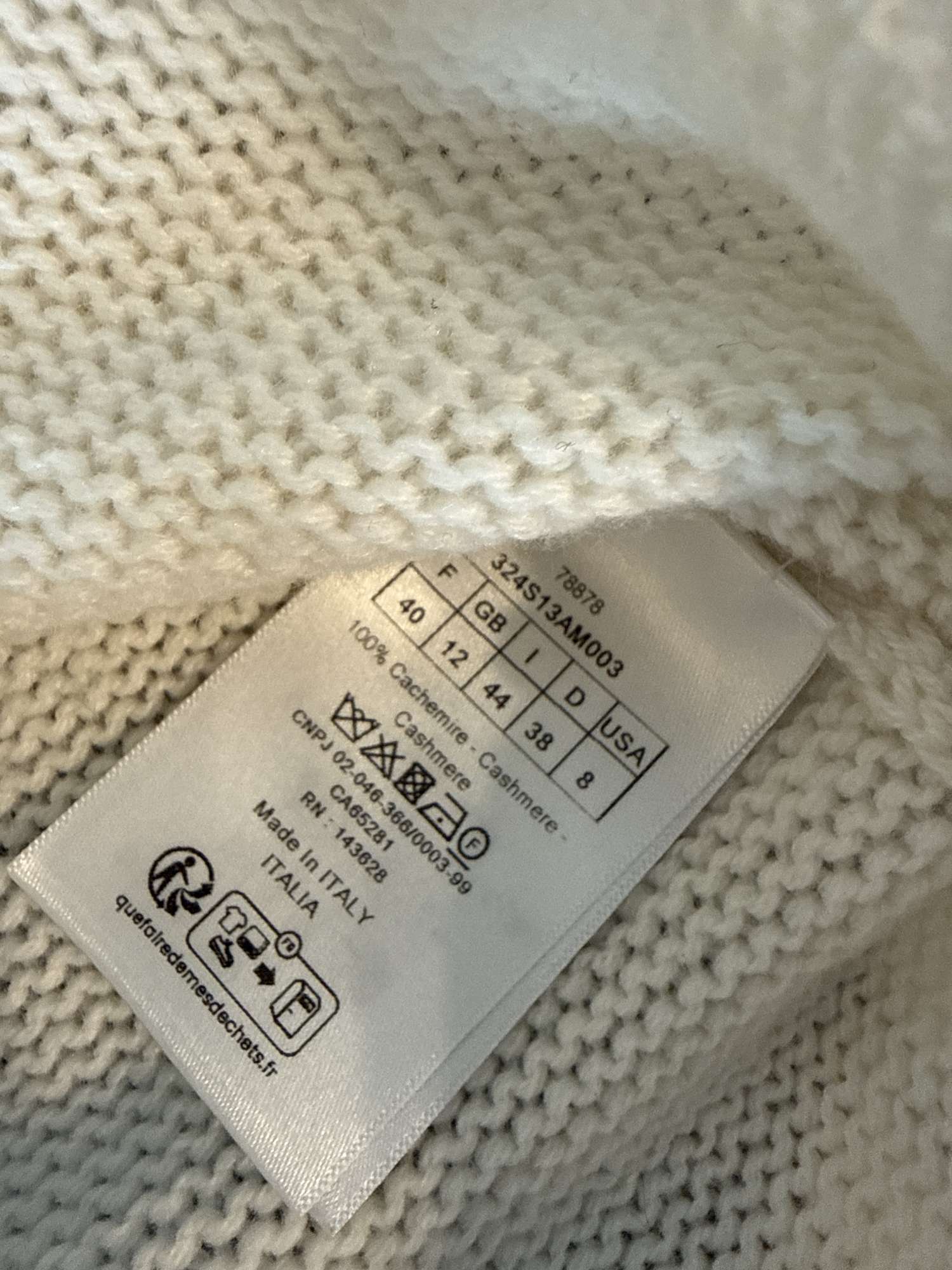 Christian Dior pulover