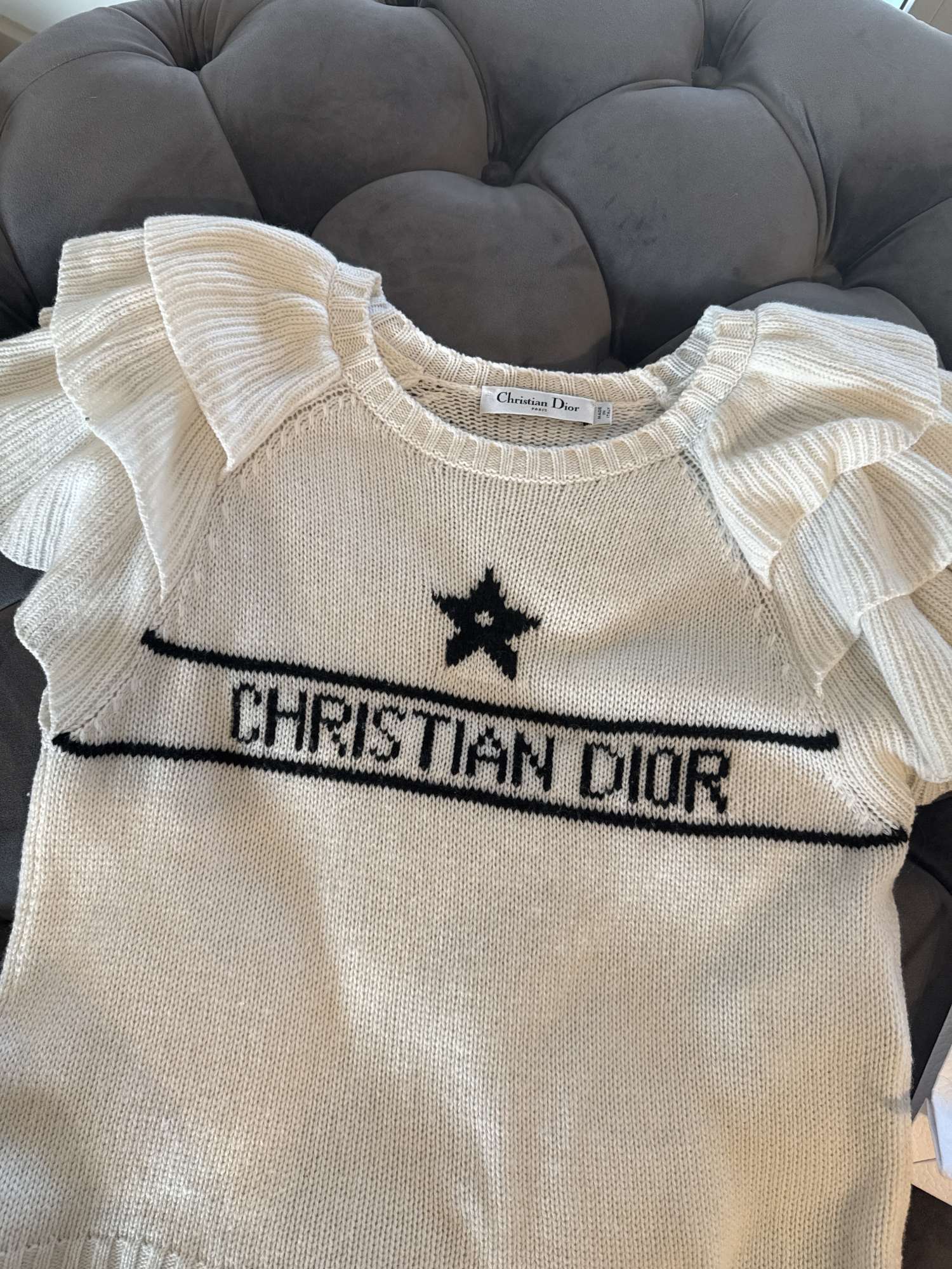 Christian Dior pulover