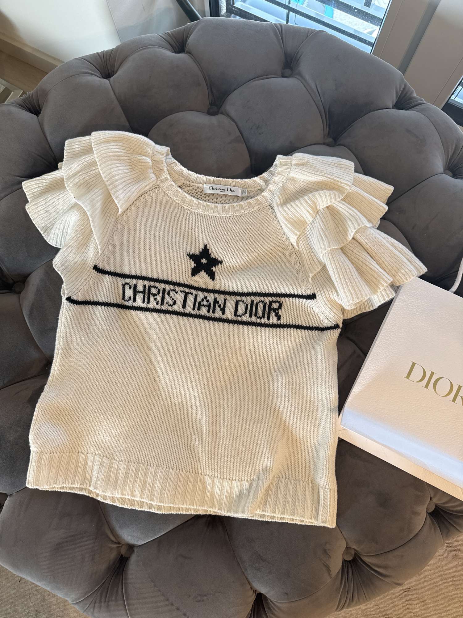 Christian Dior pulover