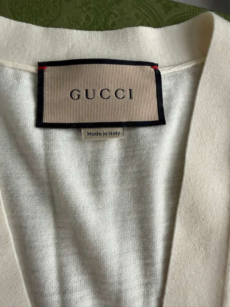 Gucci cardigan