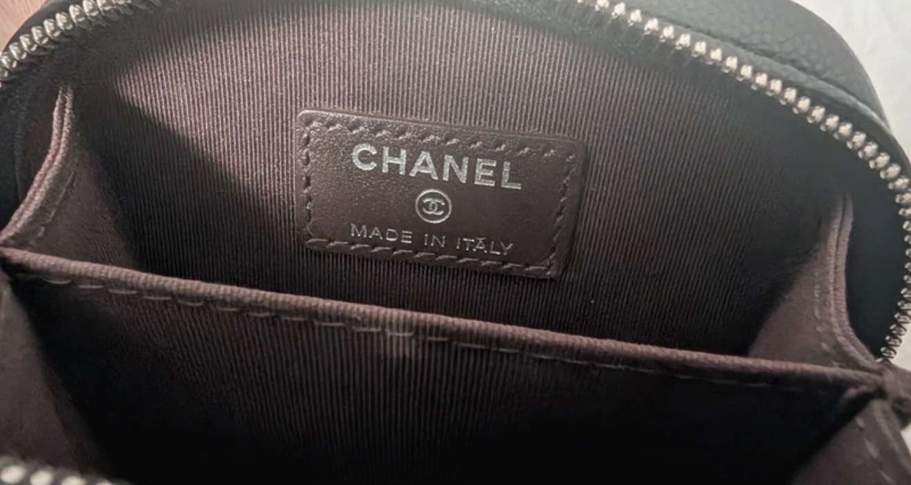 Chanel small crossbody