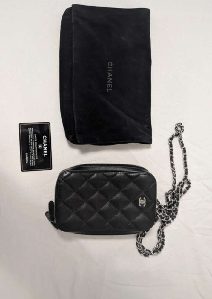 Chanel small crossbody