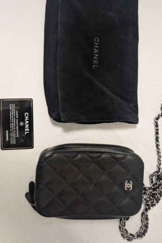 Chanel small crossbody