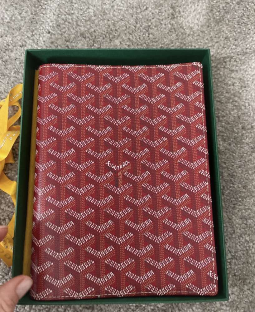 Goyard zapisnik