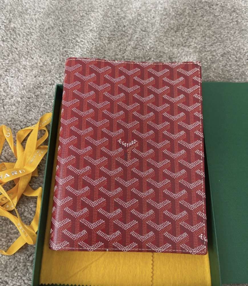 Goyard zapisnik