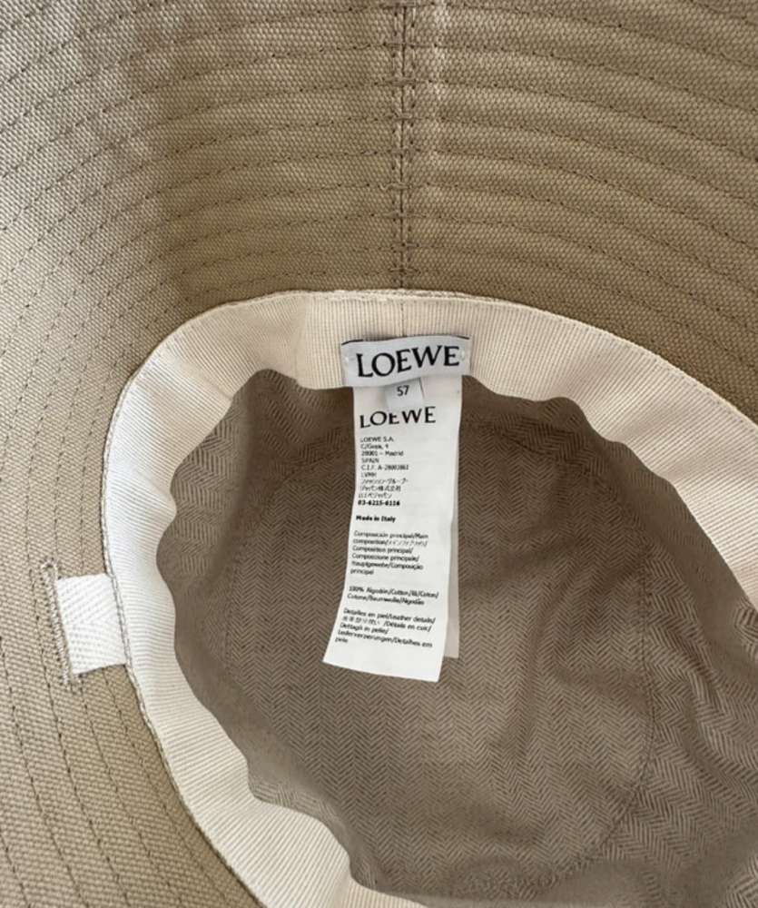 LOEWE klobúk