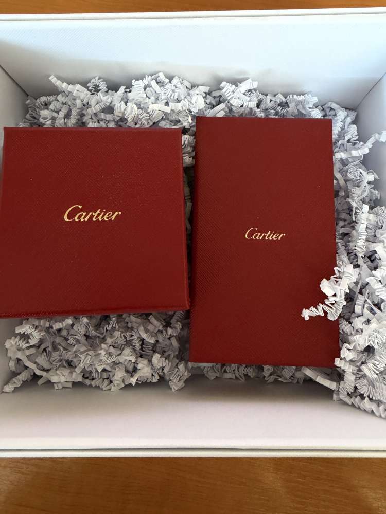 Cartier Love prsteň