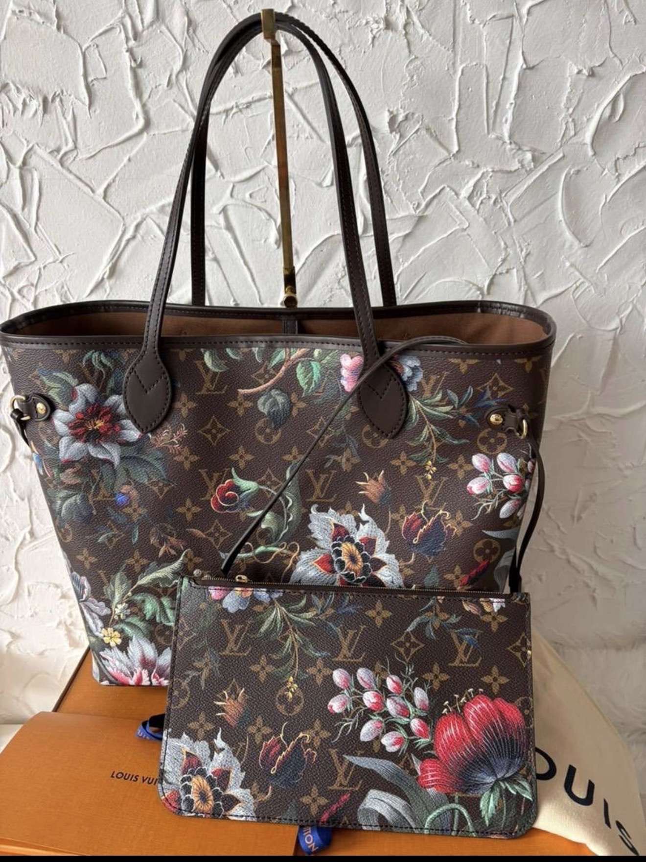 Louis Vuitton Neverfull Mm