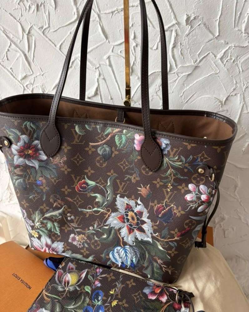 Louis Vuitton Neverfull Mm