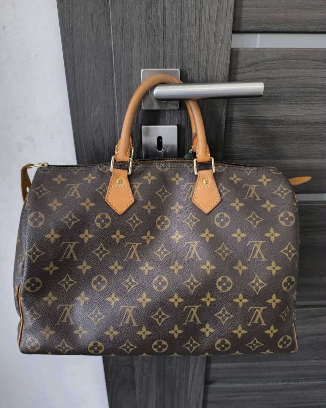 Louis Vuitton Speedy 35