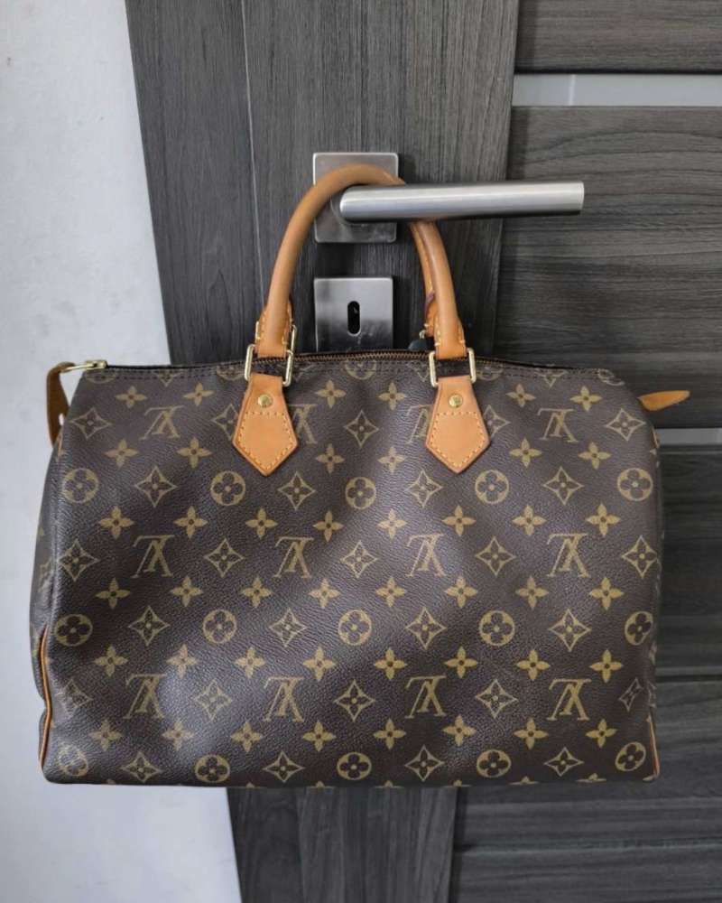 Louis Vuitton Speedy 35