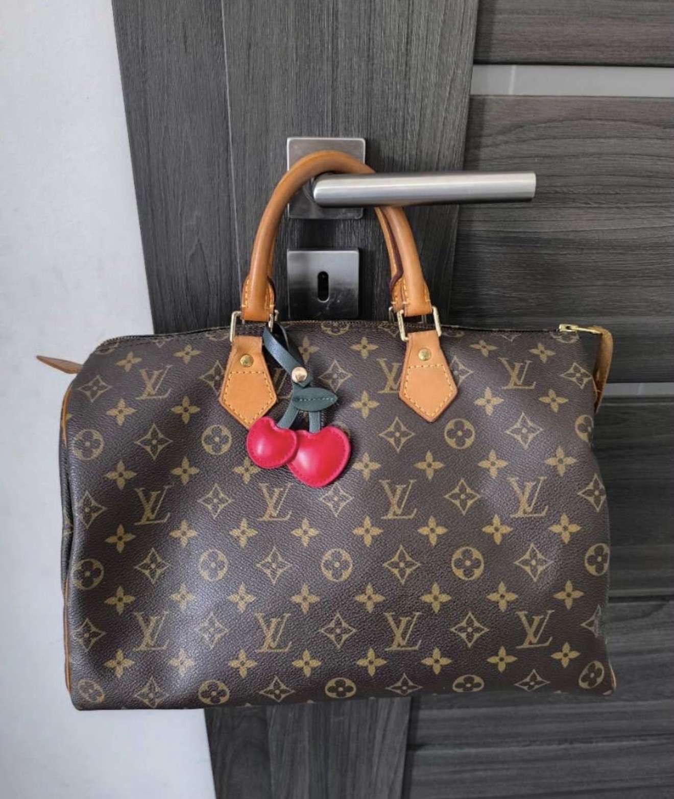 Louis Vuitton Speedy 35