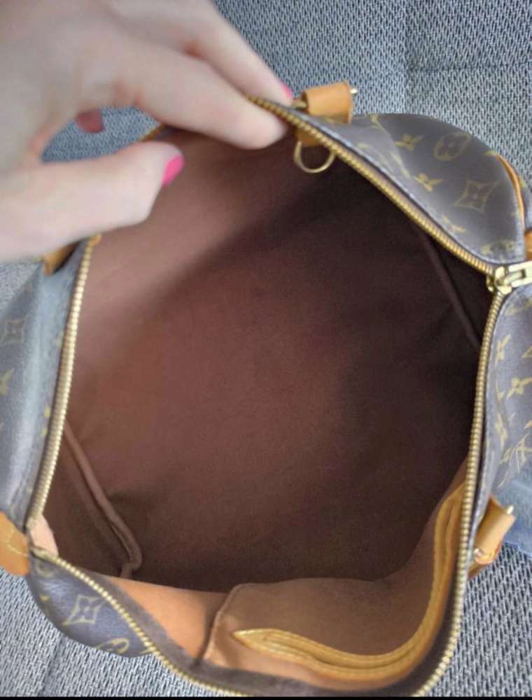 Louis Vuitton Speedy 35