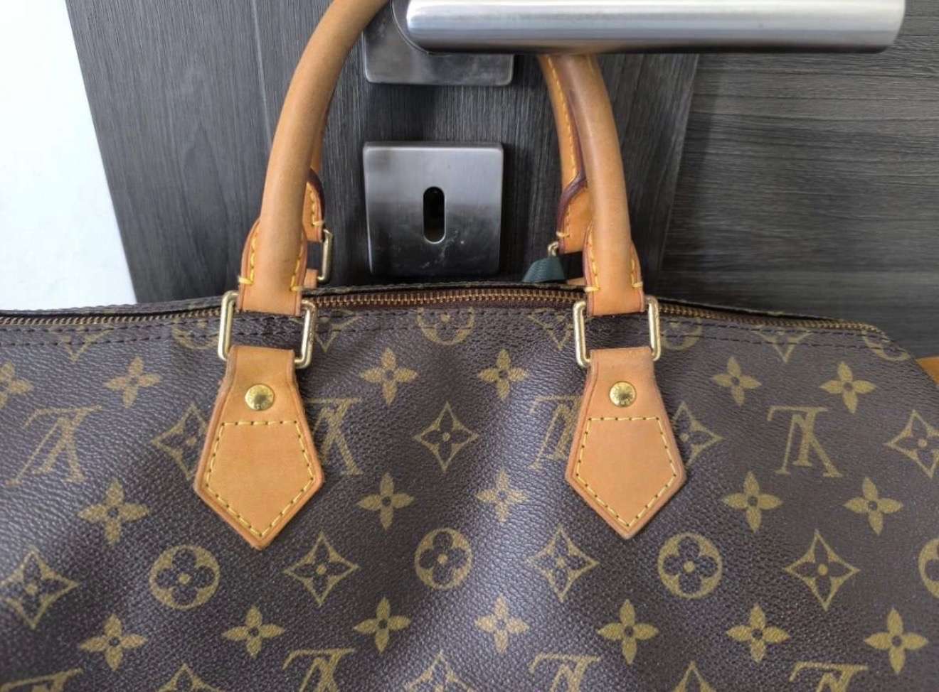 Louis Vuitton Speedy 35