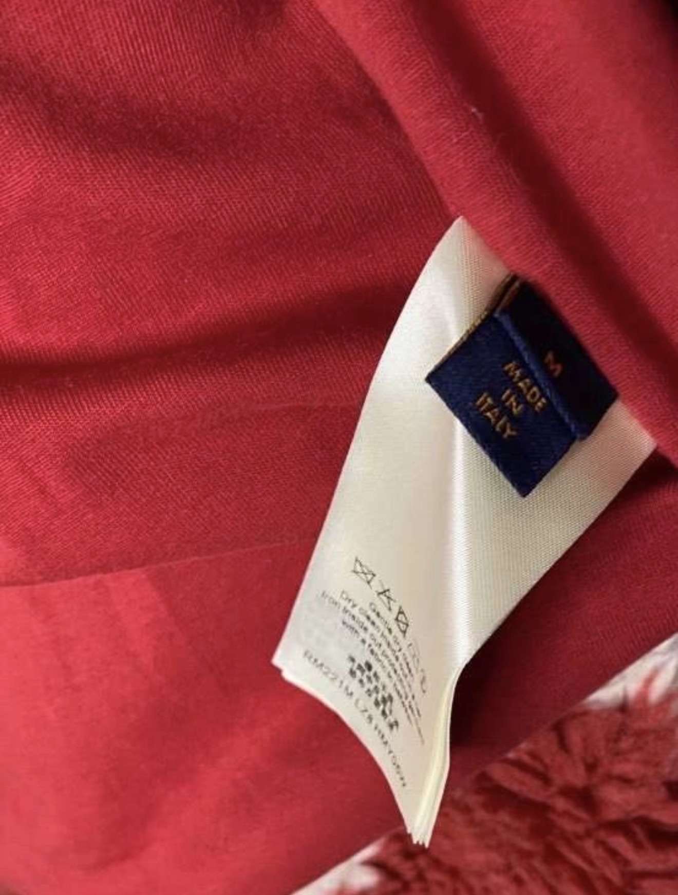 Louis Vuitton Nigo Bunda