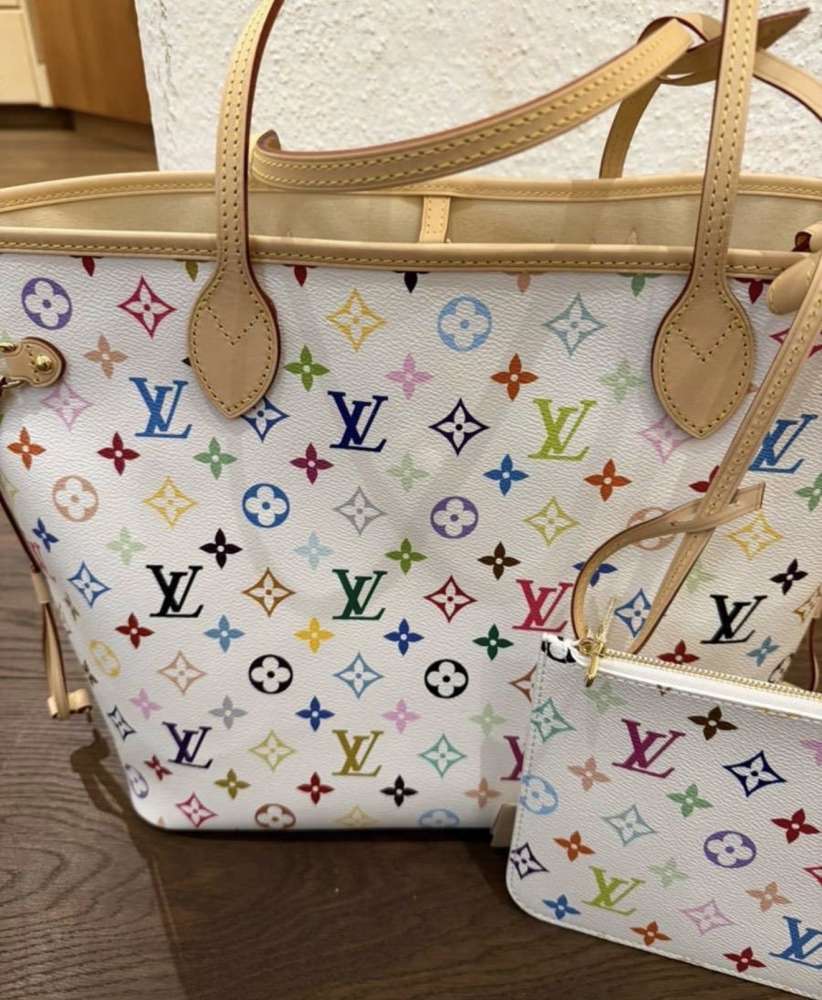 Louis Vuitton Neverfull