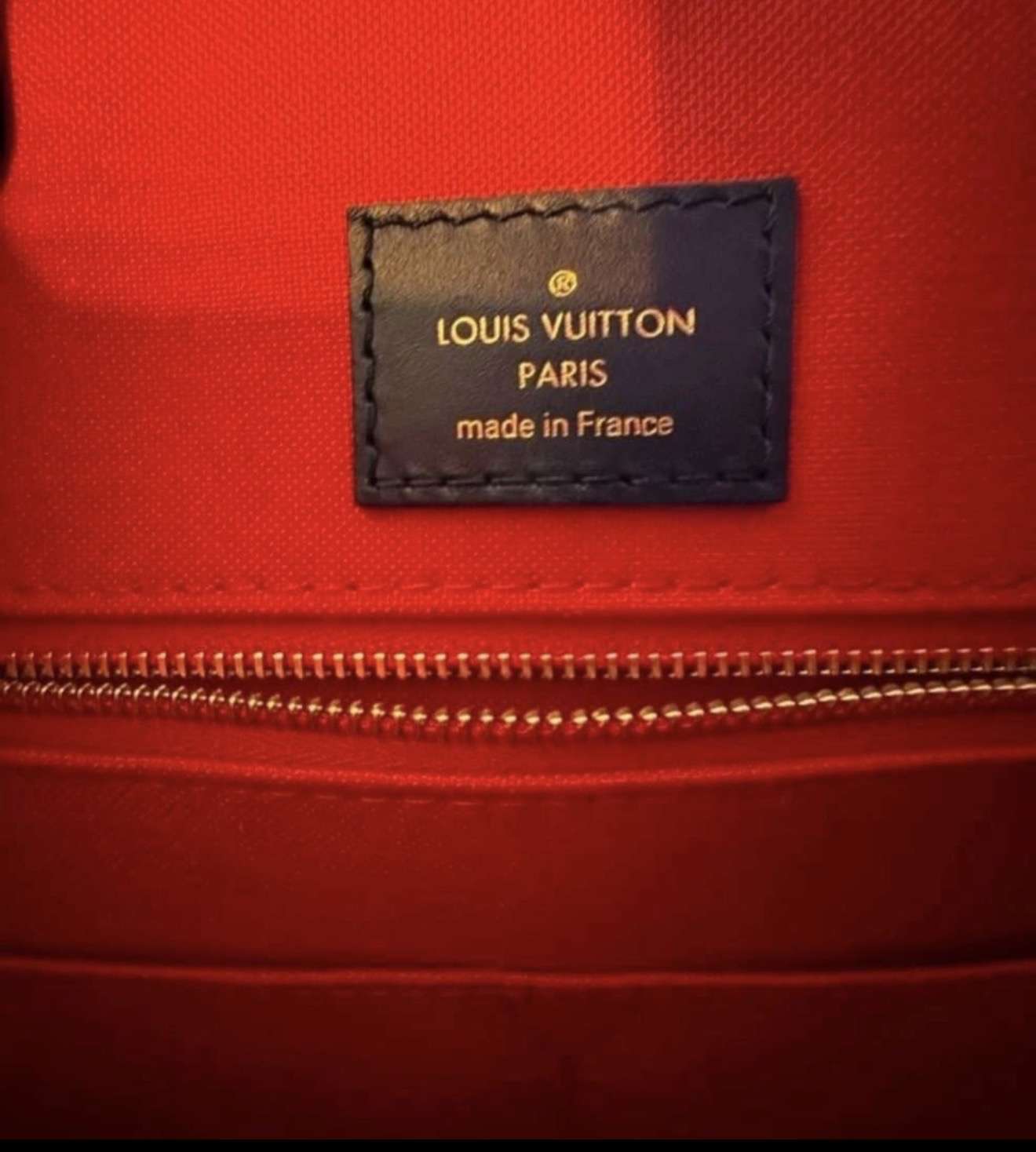 Louis Vuitton Onthego MM