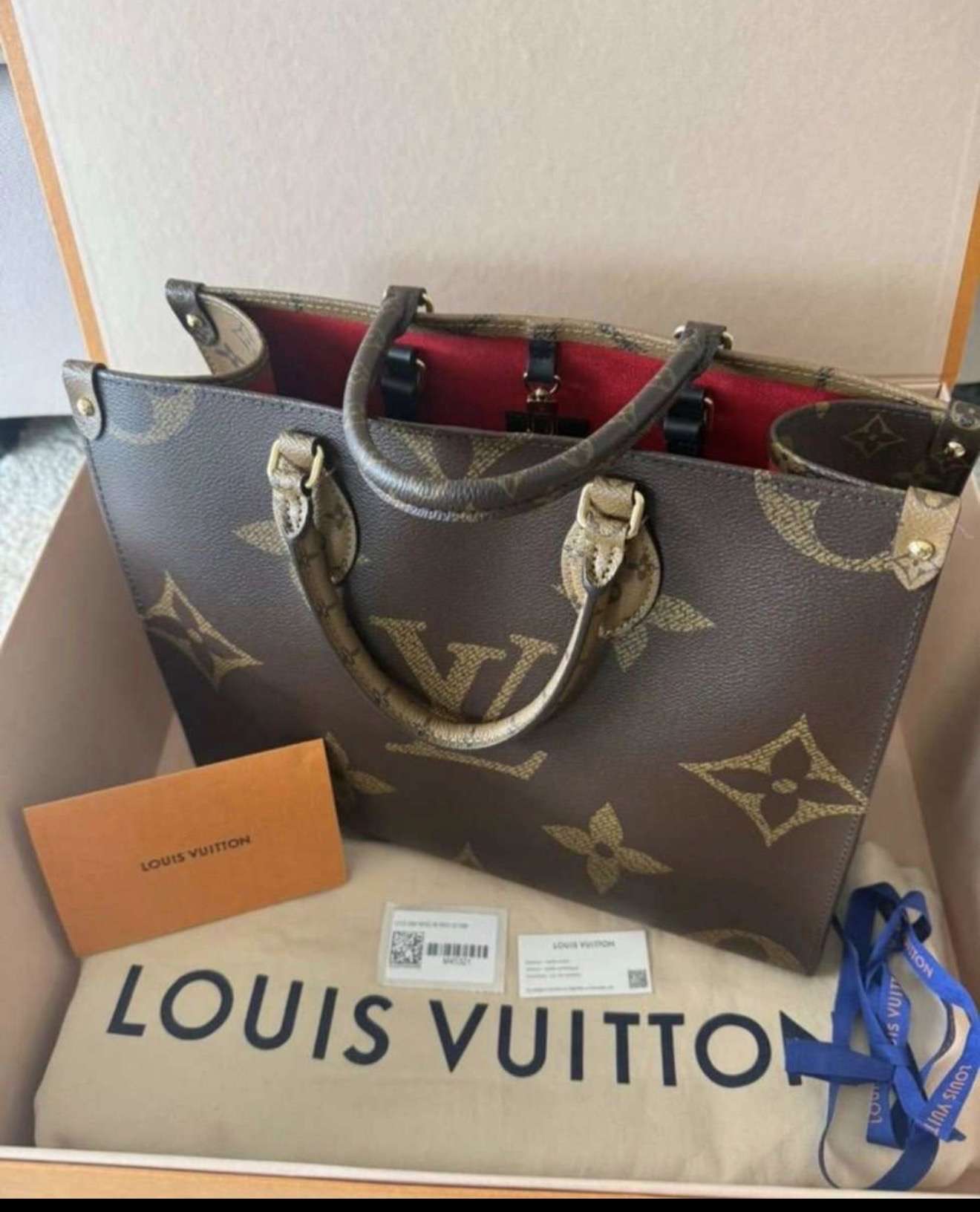 Louis Vuitton Onthego MM