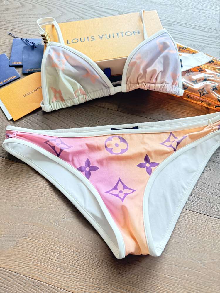 Plavky Louis Vuitton