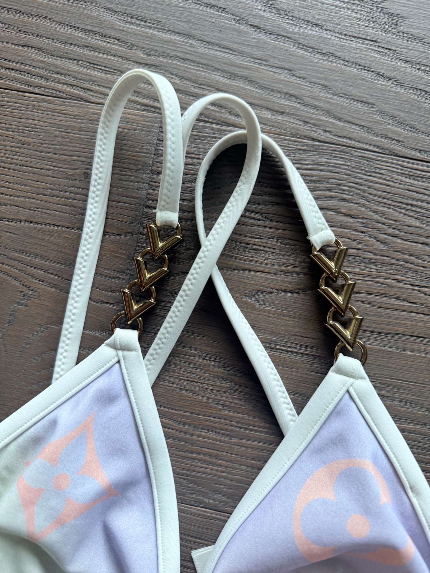 Plavky Louis Vuitton