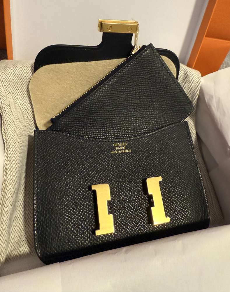 Hermes Constance Slim / belt bag