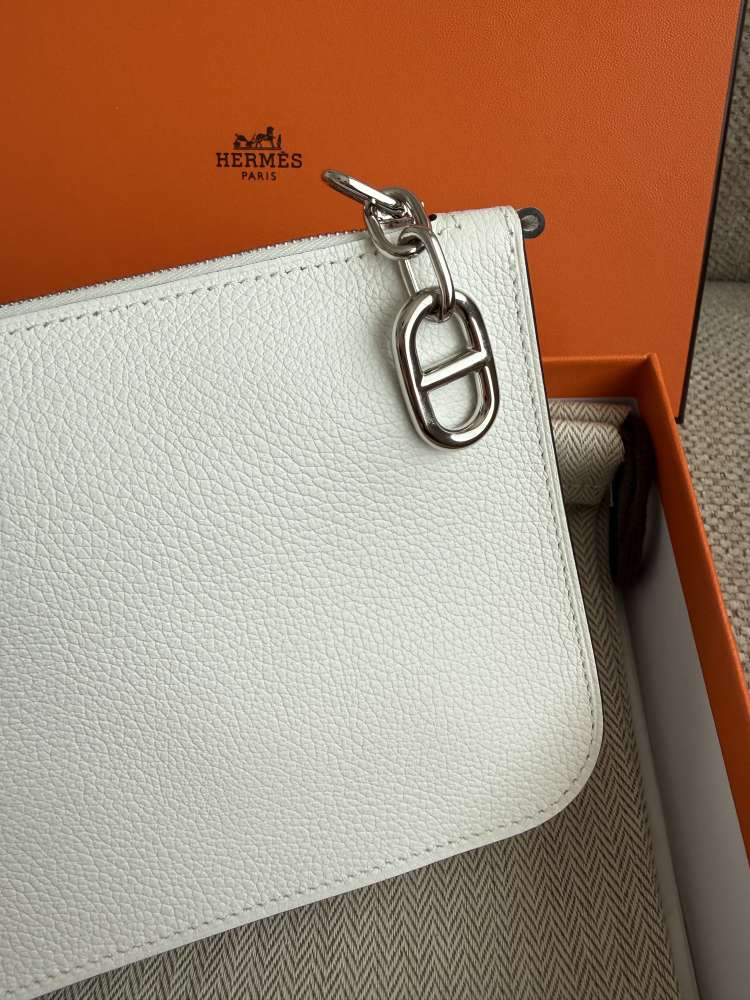 Hermes Zipengo Chaine d'Ancre To Go