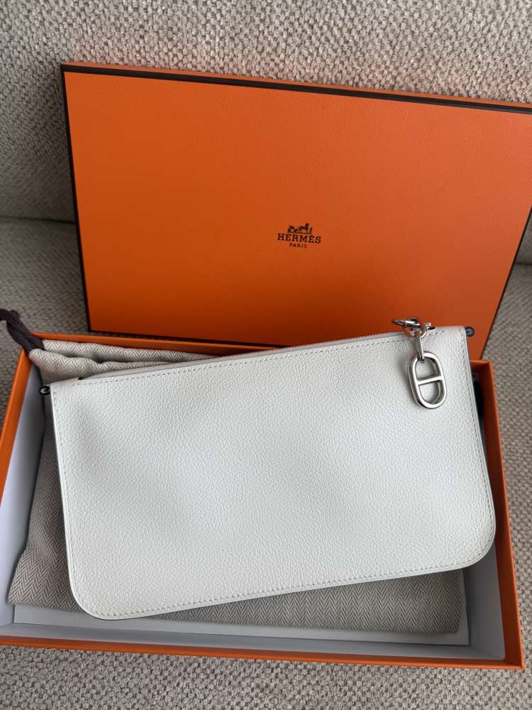 Hermes Zipengo Chaine d'Ancre To Go