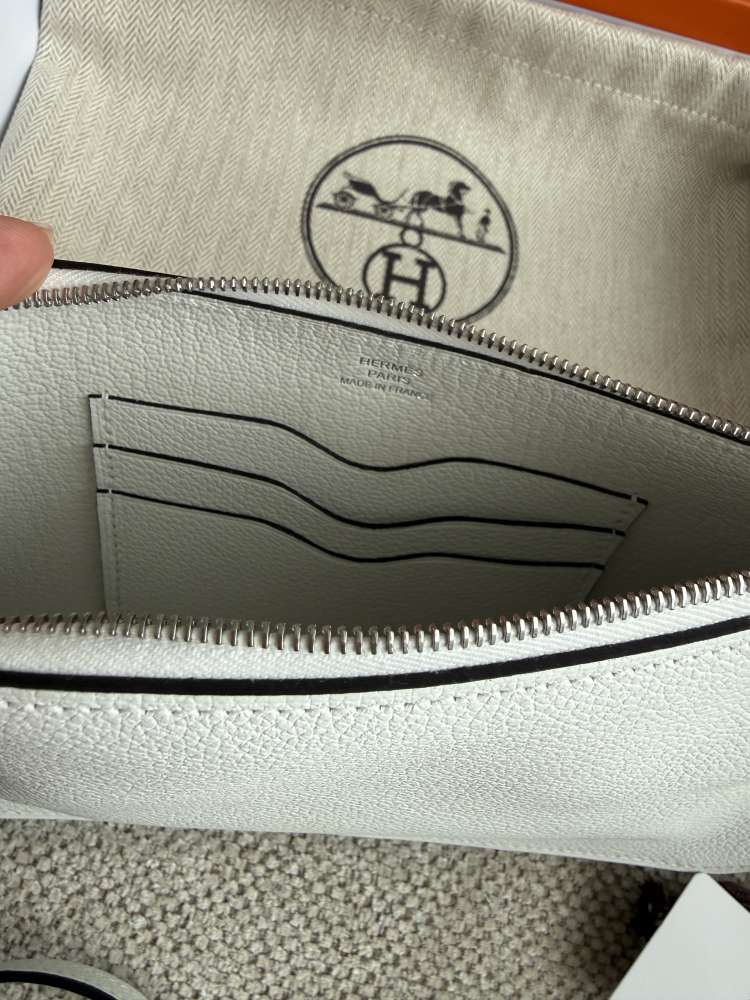 Hermes Zipengo Chaine d'Ancre To Go