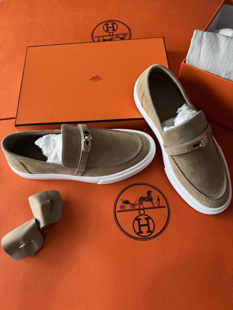 Hermes mokasinky damske 39