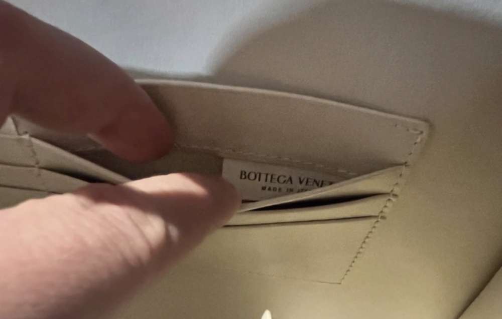 Bottega Veneta kabelka